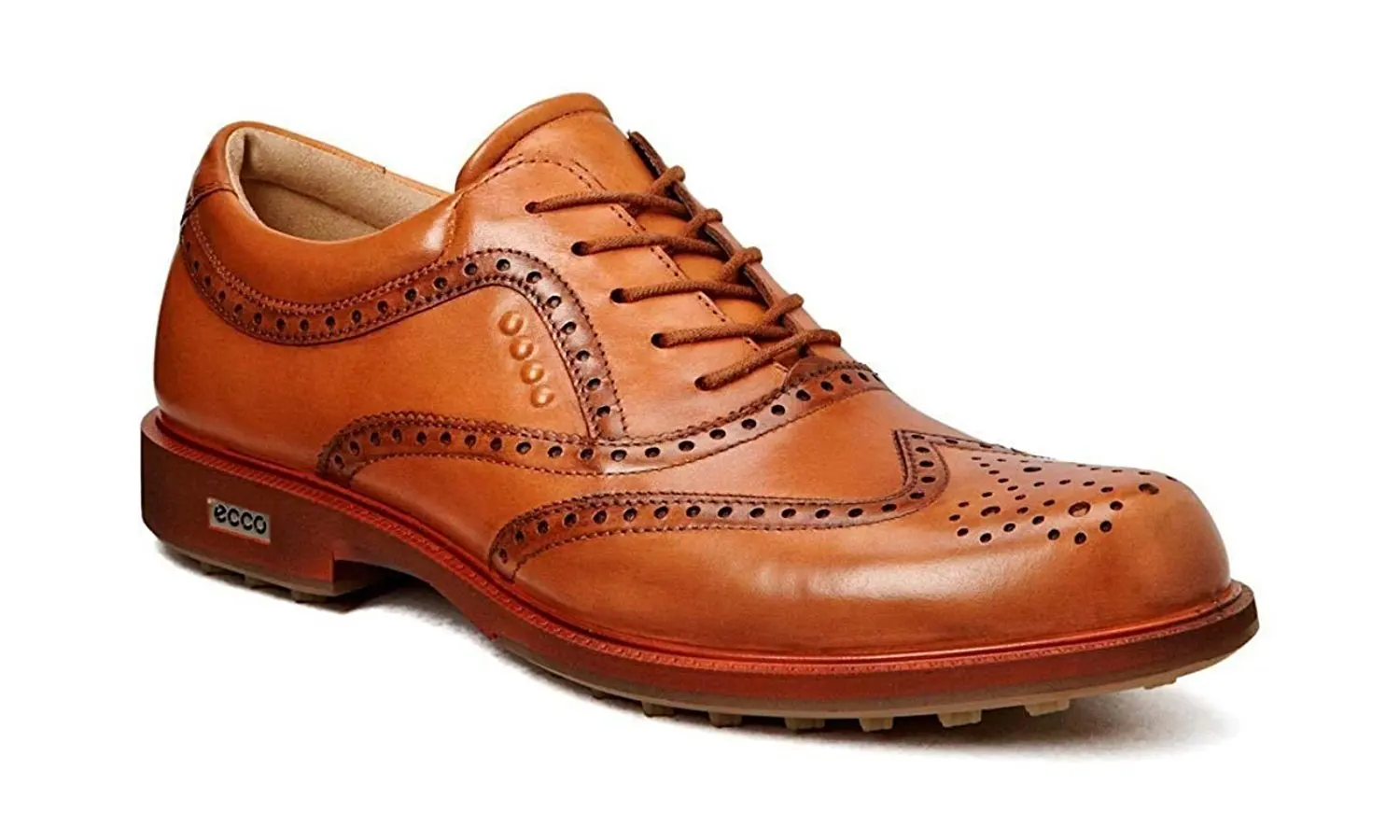 wingtip golf shoes for sale