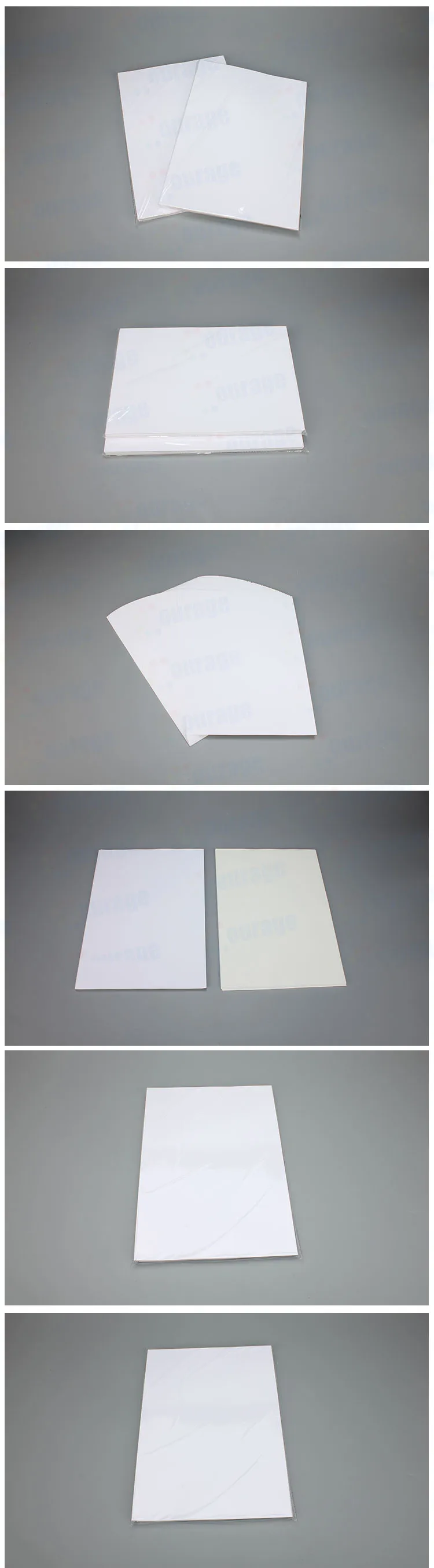 产品描述升华热转印彩色喷墨打印纸库存概览供应商的产品说明查看更多