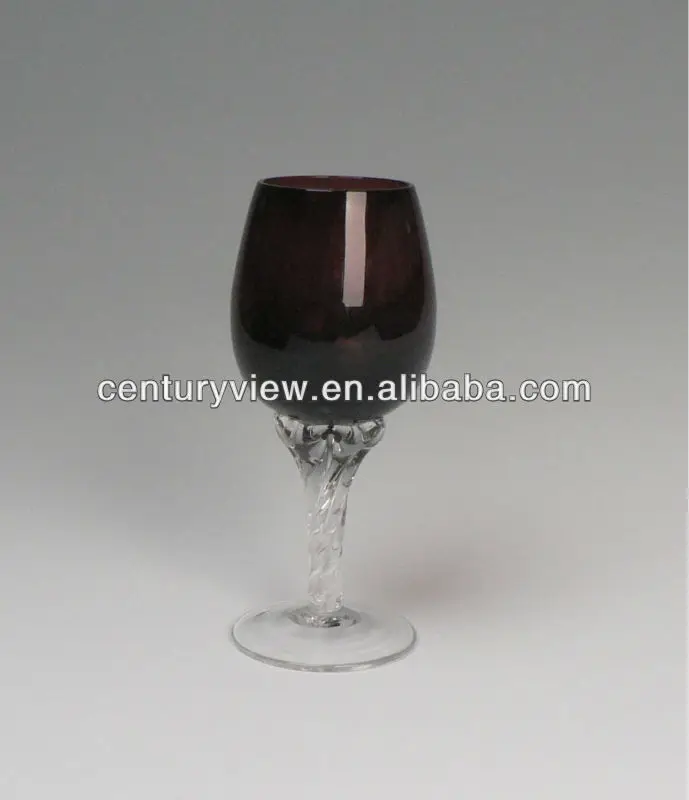 decorative goblets