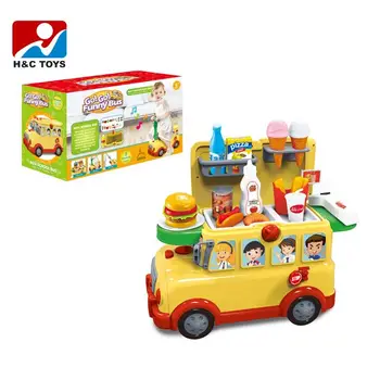 kitchen car toys