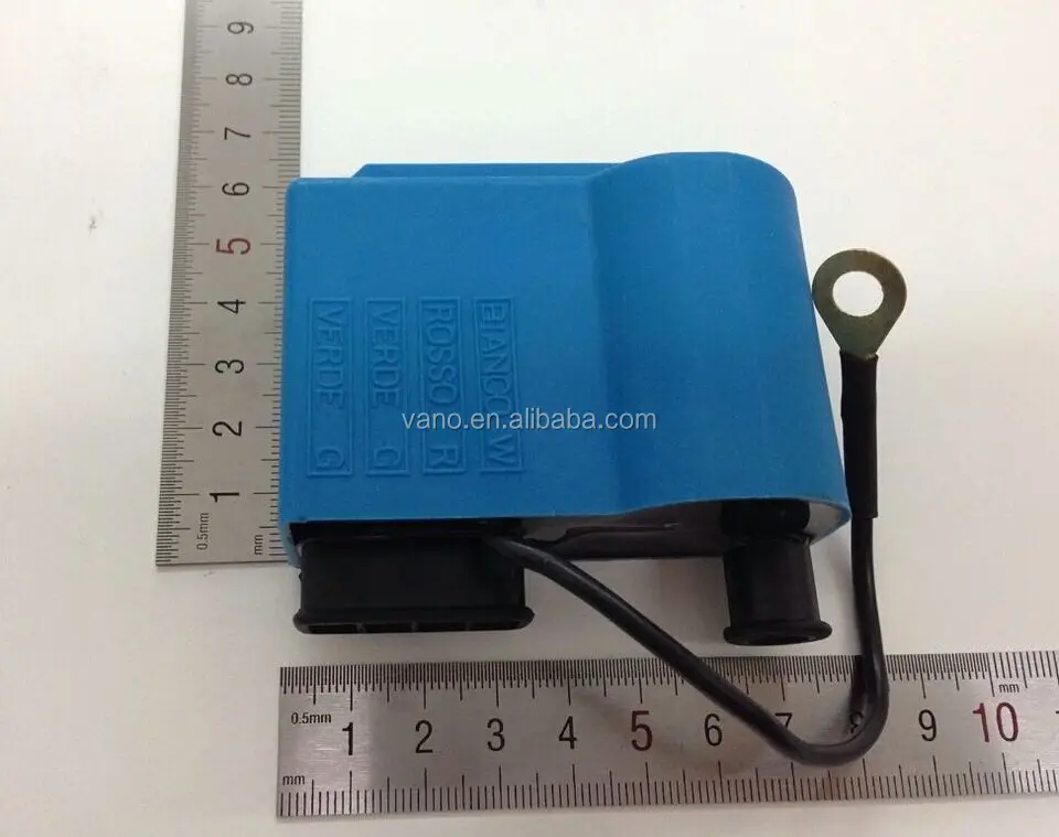 Motorcycle 2441285 Piaggio Vespa ignition coil