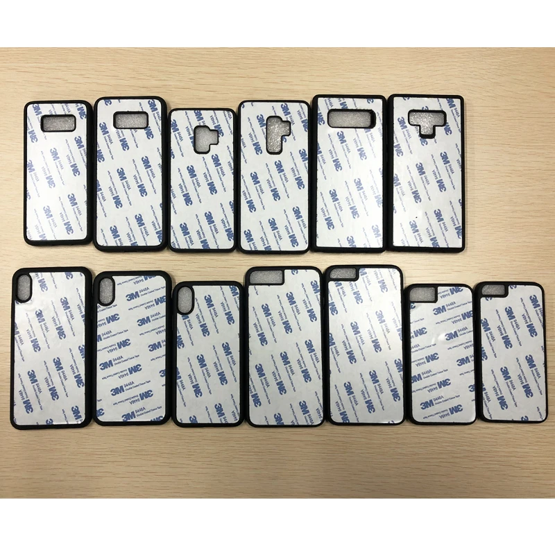 

Black TPU PC leather Phone Case for iphone x 11 12 3M Tape Adhesive, Black only