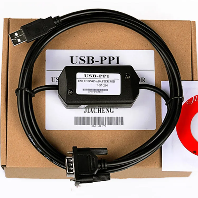 Кабель ppi для программирования. Ppi to USB. PLC USB.