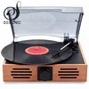 Modern jukebox 3 speed stereo turntable speakers gramophone&turntable record player for sale