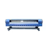 3.2m Large Format Low Noise Mesh konica 512i Solvent Printer Y-MODE