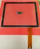 Multi touch overlay kit 24 inch 2points16:9 projected capacitive touch screen panel kit for LCD or LED supply controller 15"-32"