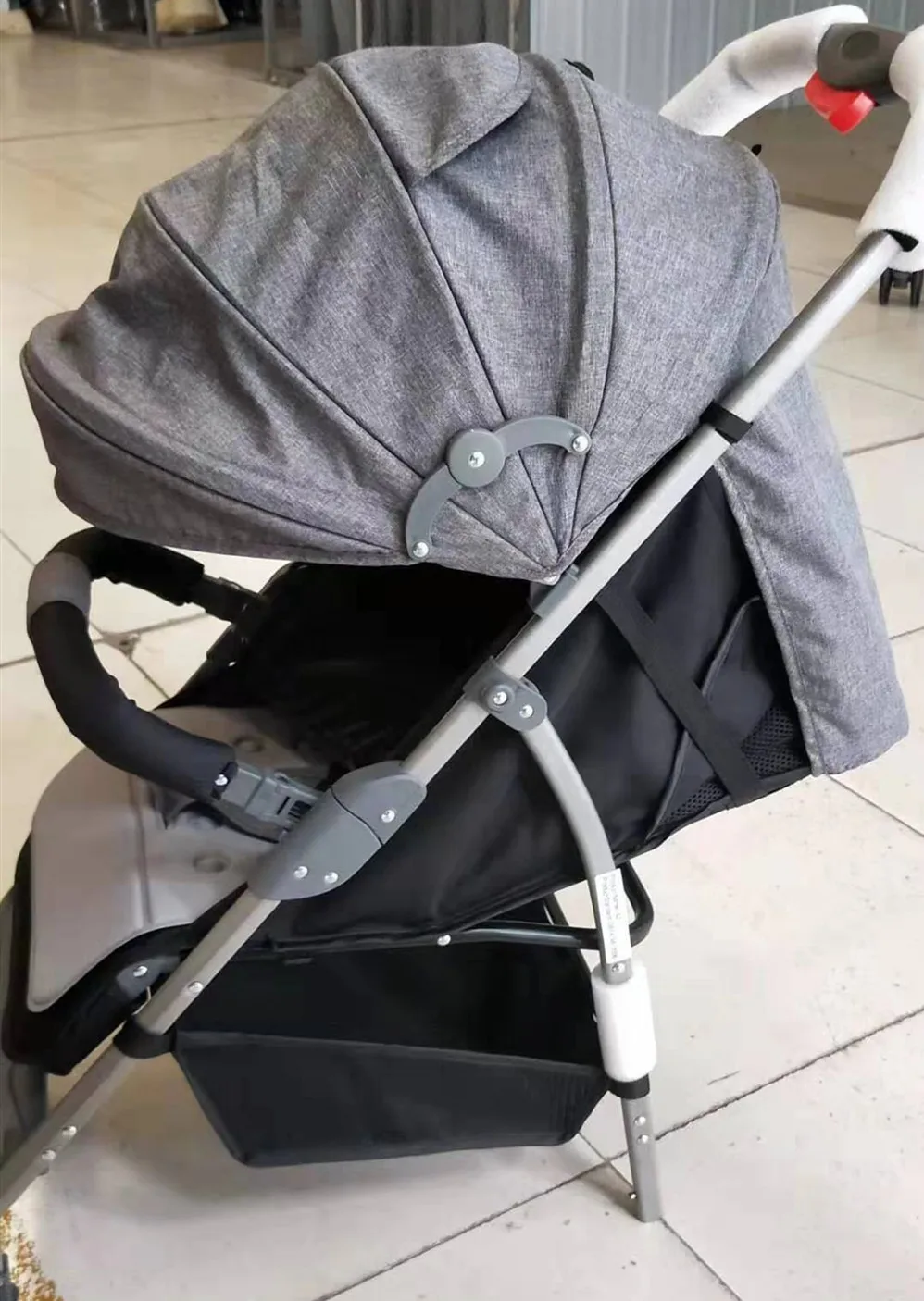 mammylove stroller review
