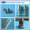 Diesel Injection Pump Parts Nozzle Plunger Element and Delivery Valve