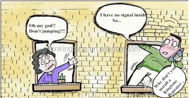 cell phone signal booster gsm network booster mobile phone signal booster GSM900 DCS1800 WCDMA2100 Signal Amplifier