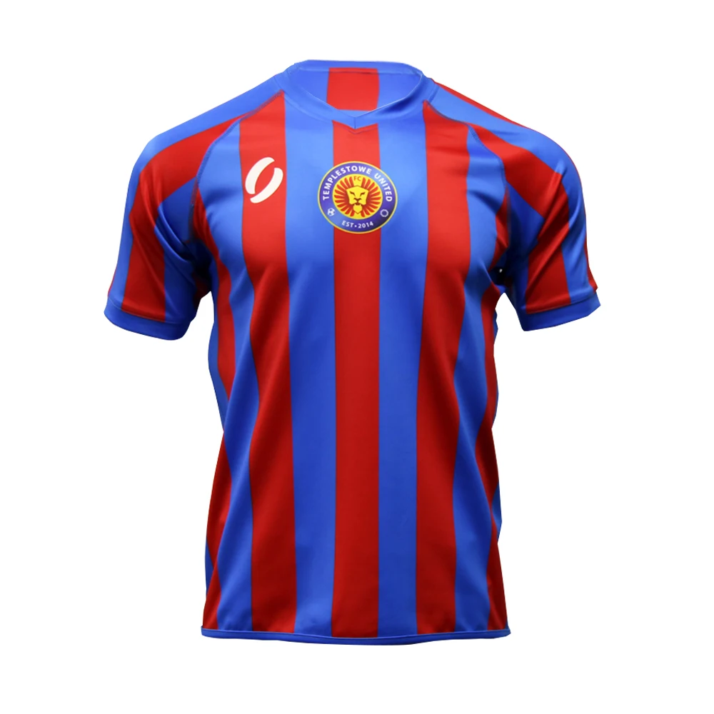 Fashion Design Football Jersey Wholesale Team Wear Men Clothing Custom Soccer Shirt Cheap Soccer
