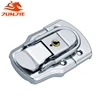 silver mini toggle Latch lock for Chest Suitcase Box briefcase