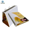presentation folder custom easel binders with rings for document