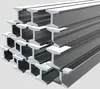 angle section steel H beam steel plate Galvanising line pot plant/HF welding H-Beam production line