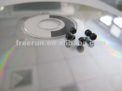 25 PCS Ceramic Bearing Ball Silicon Nitride 5.556mm Si3N4 Grade 5 7/32" 