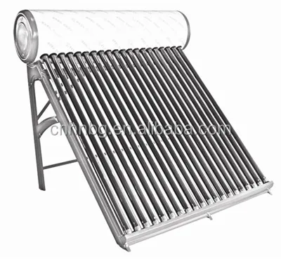 

Compact non pressure solar energy water heater Market 200L