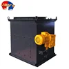 liaoning Ceramic Processing dry magnetic drum separator for screw