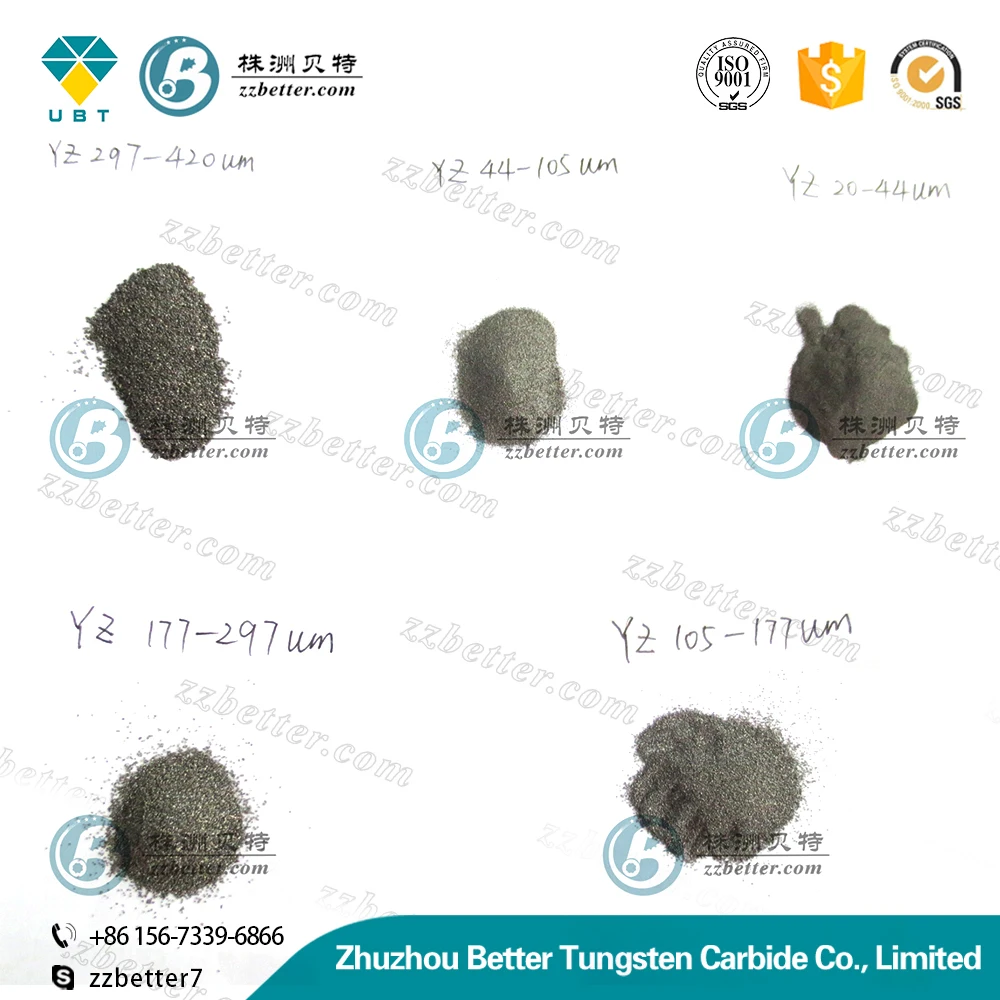
cast tungsten carbide powder /tungsten metal powder 