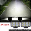 New Arrival 18w Led Work Light For Offroad Car 4x4 Truck Tractor Bike Motorcycle Flood Spot Driving Fog Lamp