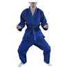 high quality Cotton Fabric Judo Uniforms Heavy weight judo gi clothing