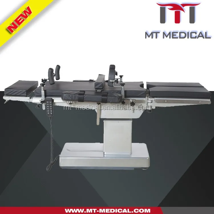 Hospital table animal operation table C-arm electric operation table Stainless steel