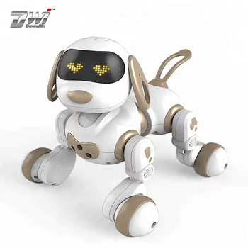 robot dog toy 2000