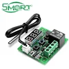 Smart Electronics W1209 LED Digital Thermostat Temperature Control Thermometer DC 12V Thermo Controller Switch Module