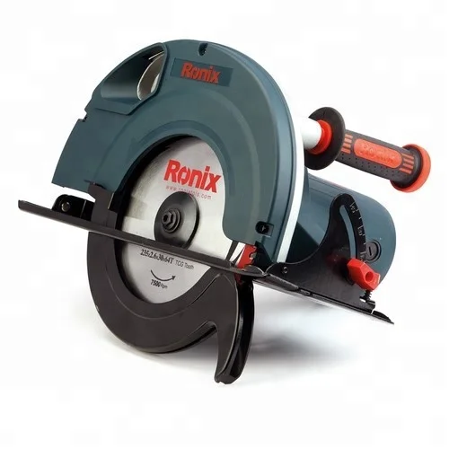 
Ronix model 4320 2000W Circular Saw Blade 9'/230mm Portable Wood Cutting Machine Circular saws  (60778048770)