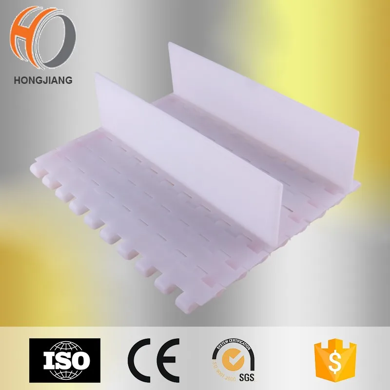 H5935 Plastic flat top modular conveyor belt