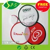 Printed foldable Nylon Flying Frisbee in customization frisbee Free artwork is available