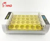 Factory price egg incubator for sale in malaysia / automatic 24 egg hatchery