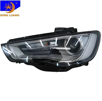 Hid Xenon Headlight For Audi A3 Headlight 2013-2015 8v0 941 043/044 ...