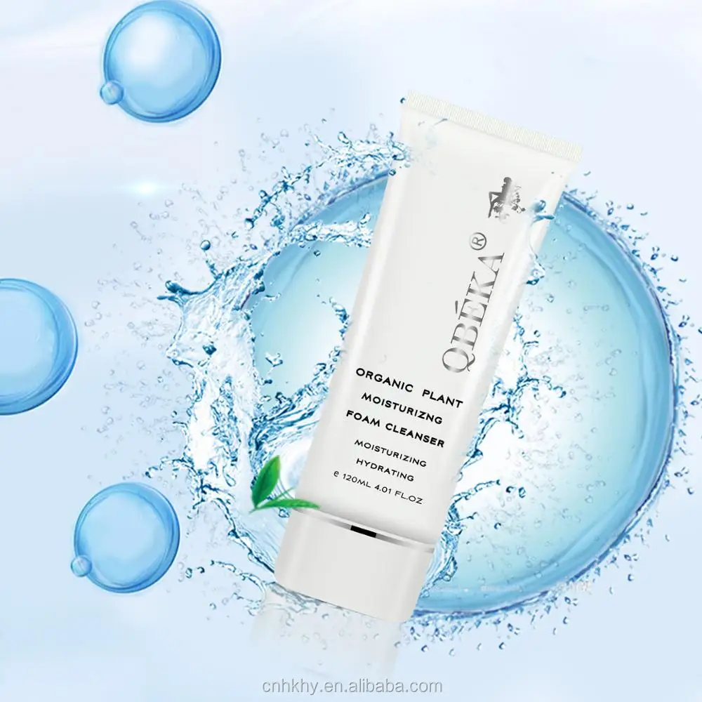 Daily Face Wash Best Facial Moisturizing Deep Cleaning Foaming Facial