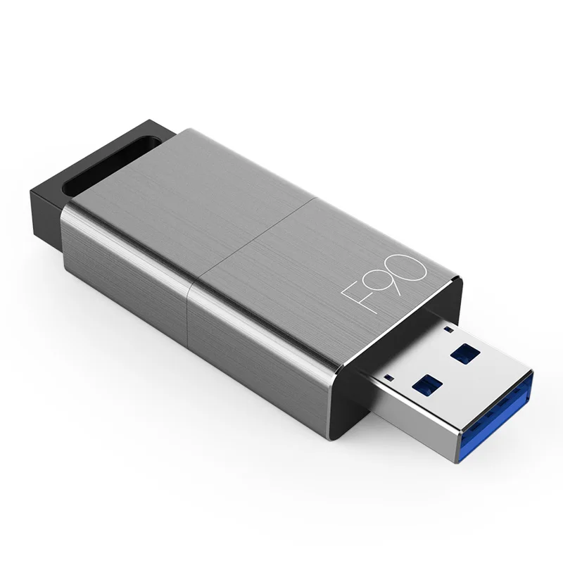 

EAGET F90 64GB Pen Drive Metal Mini USB 3.0 Flash Disk Memory Pendrive External Storage Stick flash drive