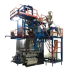 pp spinning machine yarn extruder textile machinery/multifilament spin-draw-wind lines
