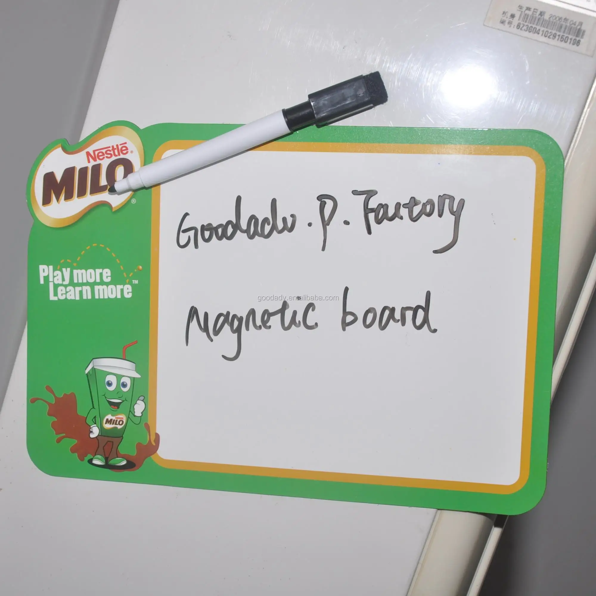 Hot Sale Writing Board Dry Erase Board Writing