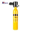 Leading quality mini oxygen tank diving easily breathe underwater for 5-10 minutes