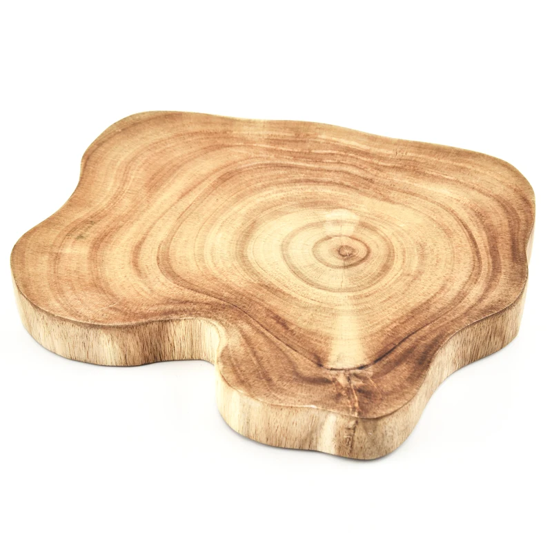 hot sale wooden pizza cutting board