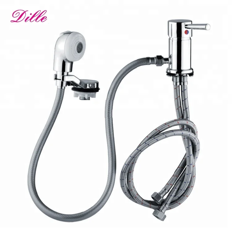 Xite Wholesale Wash Hair Faucet Mixing Valve For Salon Punch Shampoo