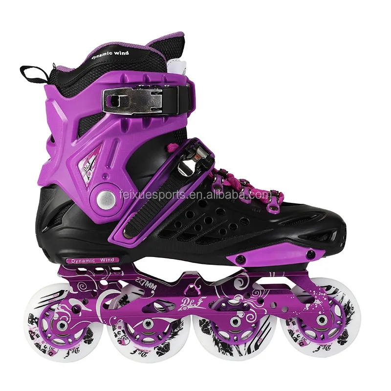 

Wholesale Inline Skate Shoes Detachable Roller Running Shoes, As the picture