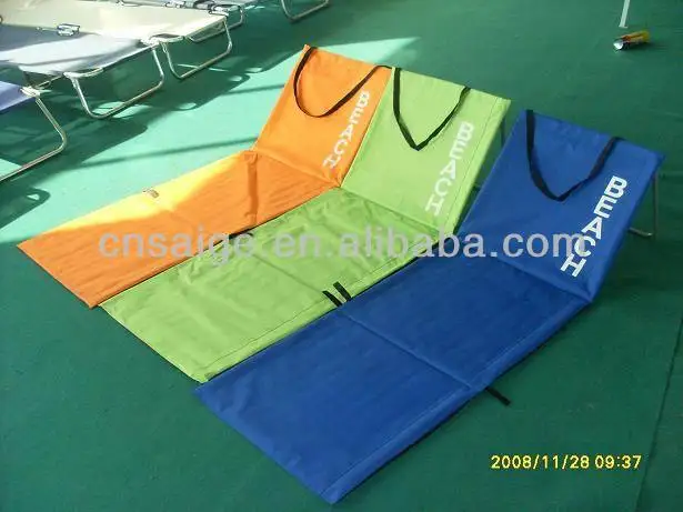 beach mat with cooler