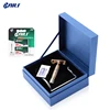 Factory Price Hotel Stainless Steel Twin Blade Metal Safety Razor