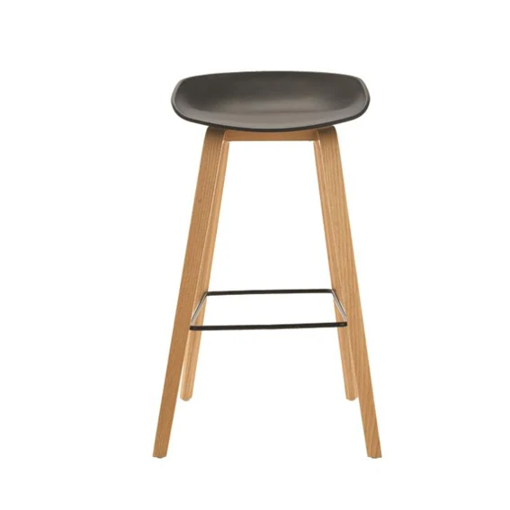 
Wholesale commercial bar stool plastic chairs high bar stools chair with metal legs 