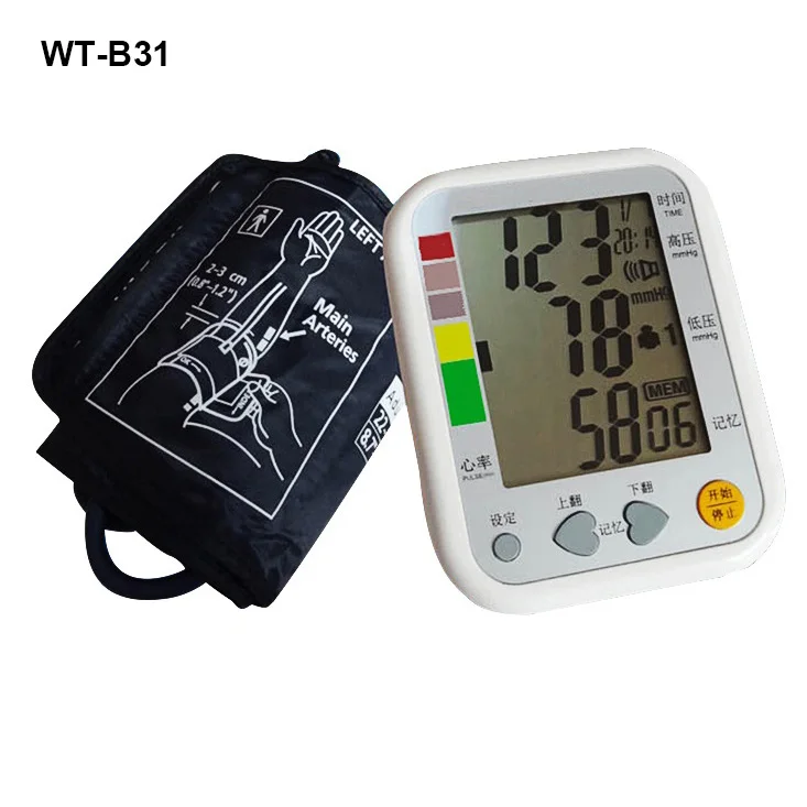 Arm Blood Pressure monitor