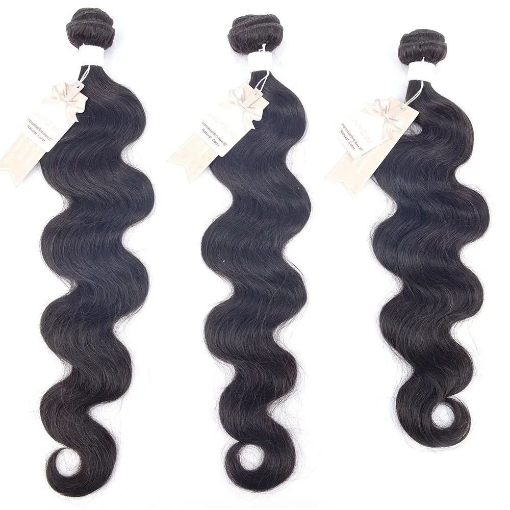 

8a body wave human hair weave cheap price wholesale hair extension, N/a