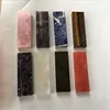 Natural quartz crystal slab clear quartz titles for sale