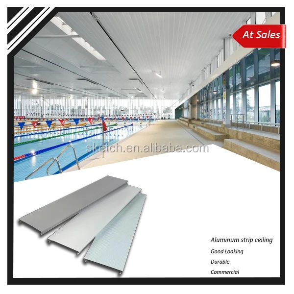 Aluminium Strip Ceiling Aluminium Strip Ceiling Suppliers And