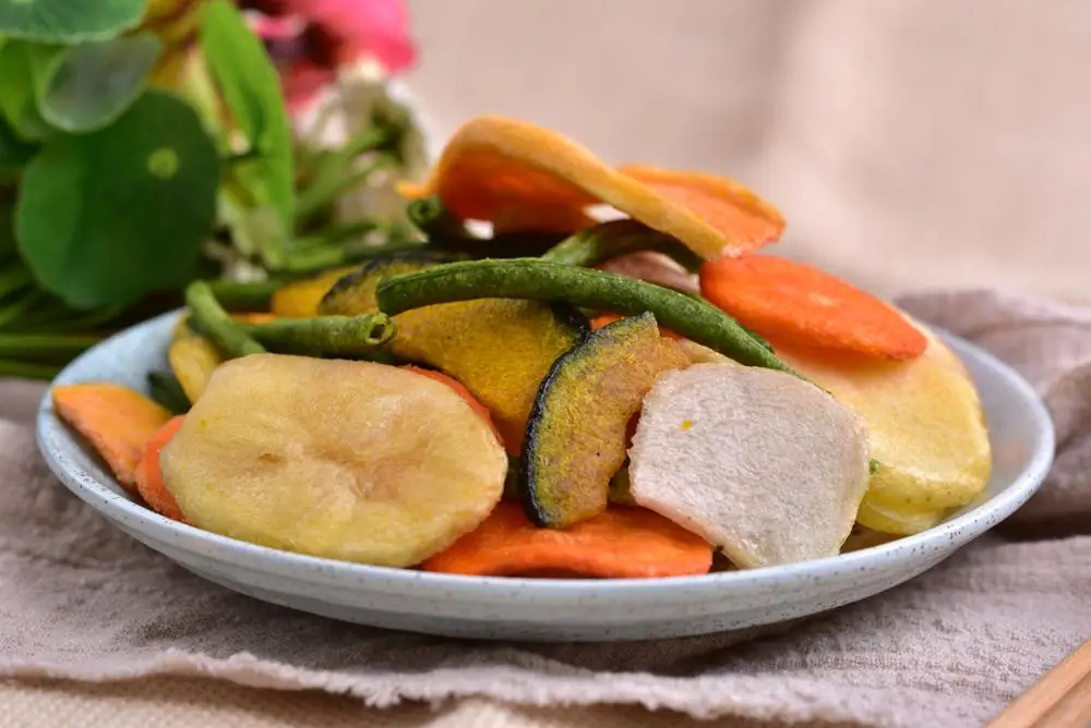 chinese new bulk dried vegetables