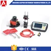 Shaft laser alignment E910/E915 Flange system to measure flange flatness of windmill towers, wings and hubs, tower bas