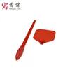 Promotional Gift Colorful Fly Control Long Handle Plastic Fly Swatter