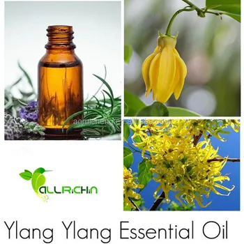 Natural Plant Extract Aphrodisiac Ylang Ylang Essential Oil For